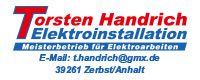 Handrich Elektro Logo