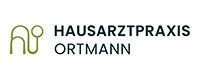 Hausarzt Ortmann Logo