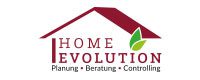 Home evolution logo