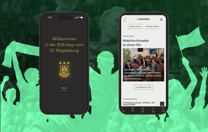 SCM B2B-APP