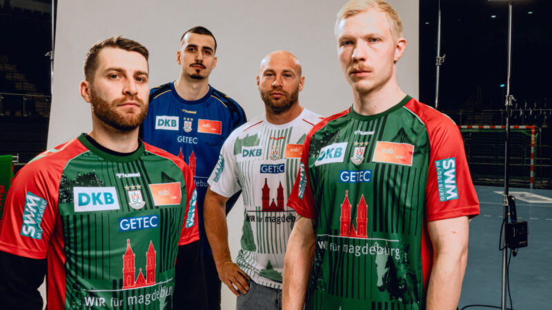 Hummel Trikot Shooting 2026 2027
