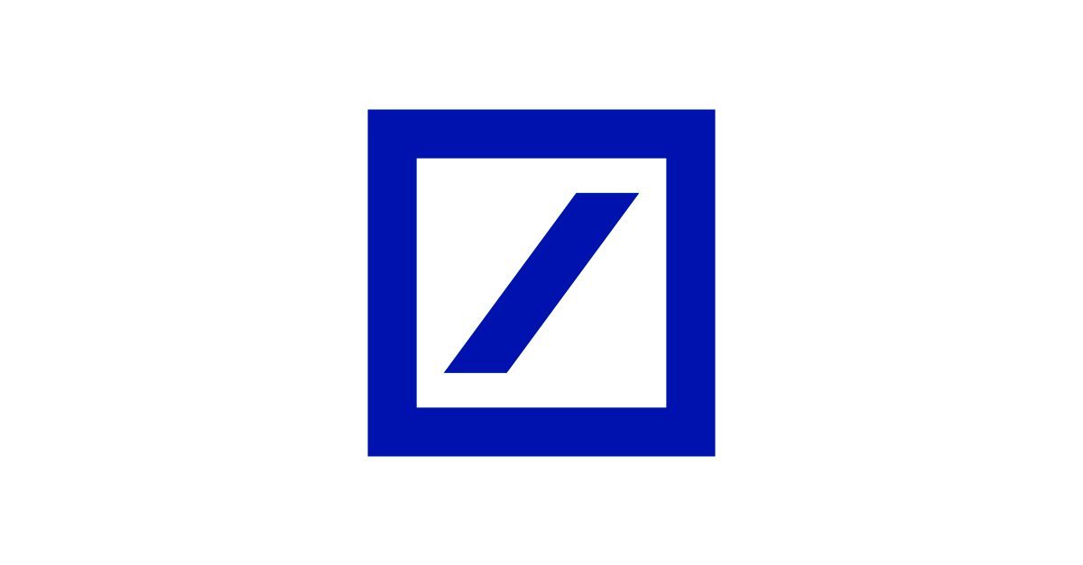 Deutsche Bank AG Logo