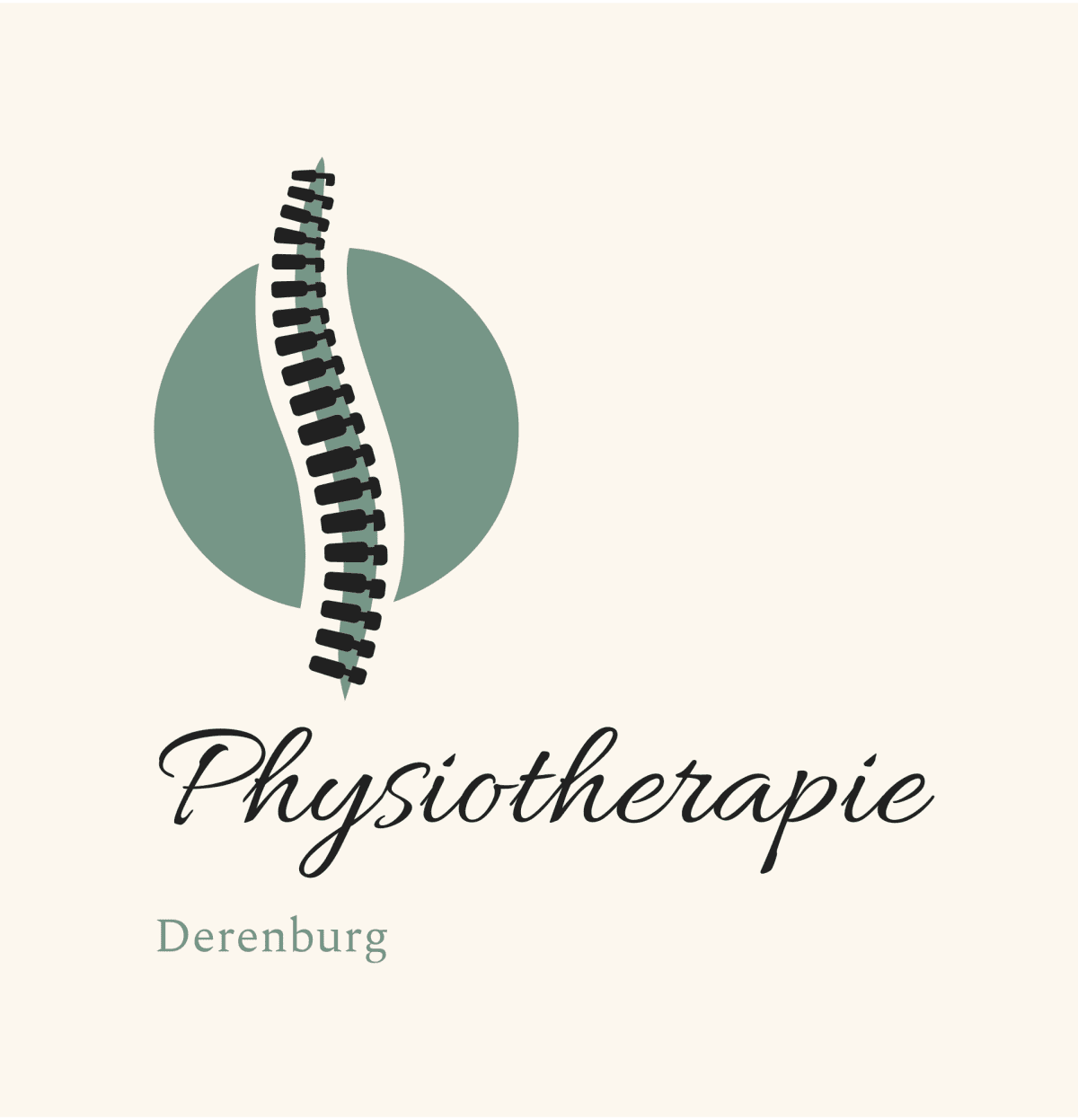 Physiotherapie Derenburg Logo
