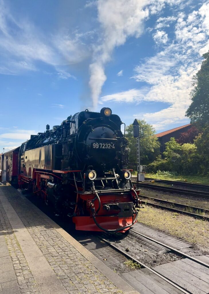 Brocken HSB