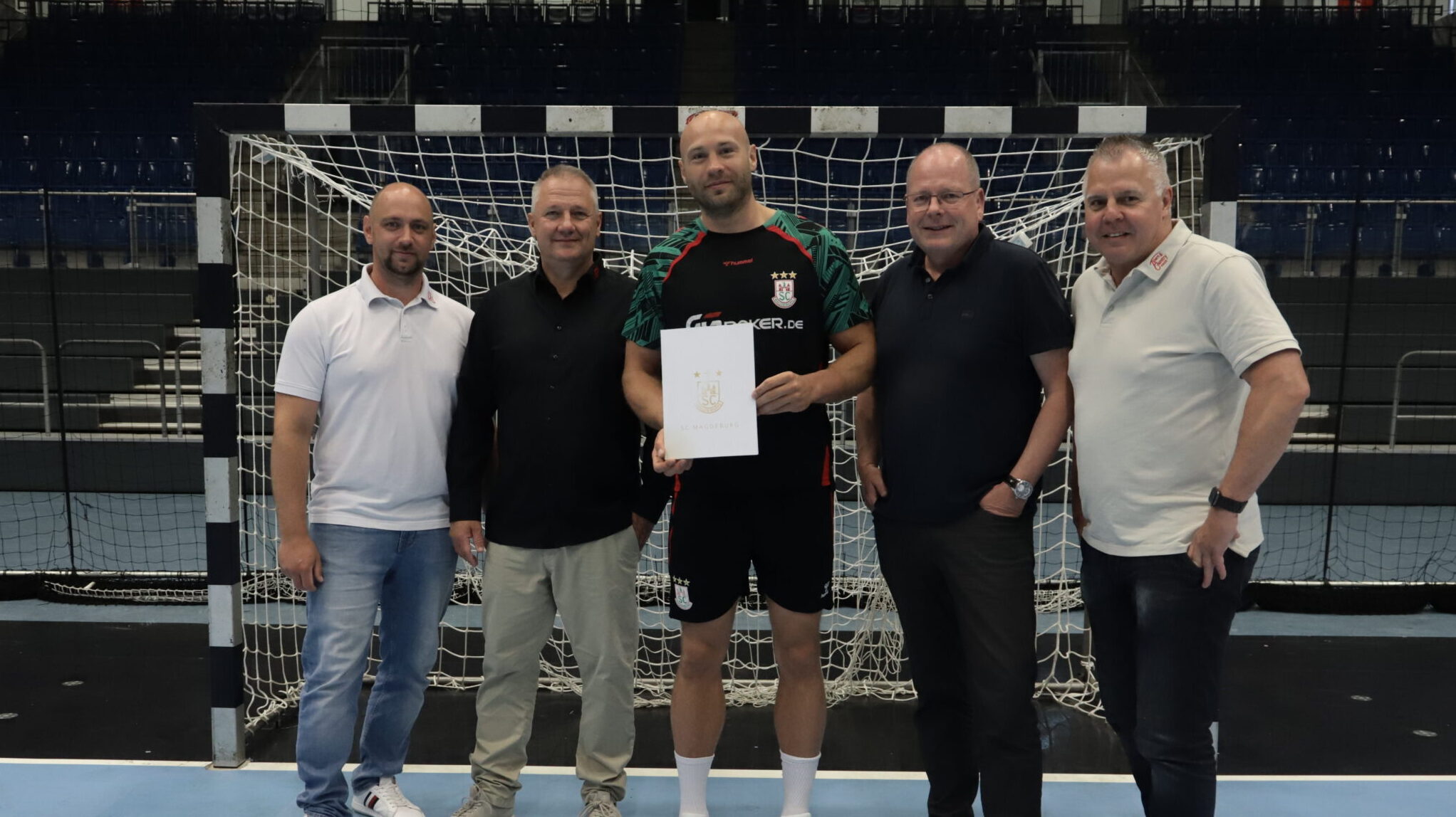 Town und Country Vertrag Partner 2026 Oscar Bergendahl Marc Henrik Schmedt