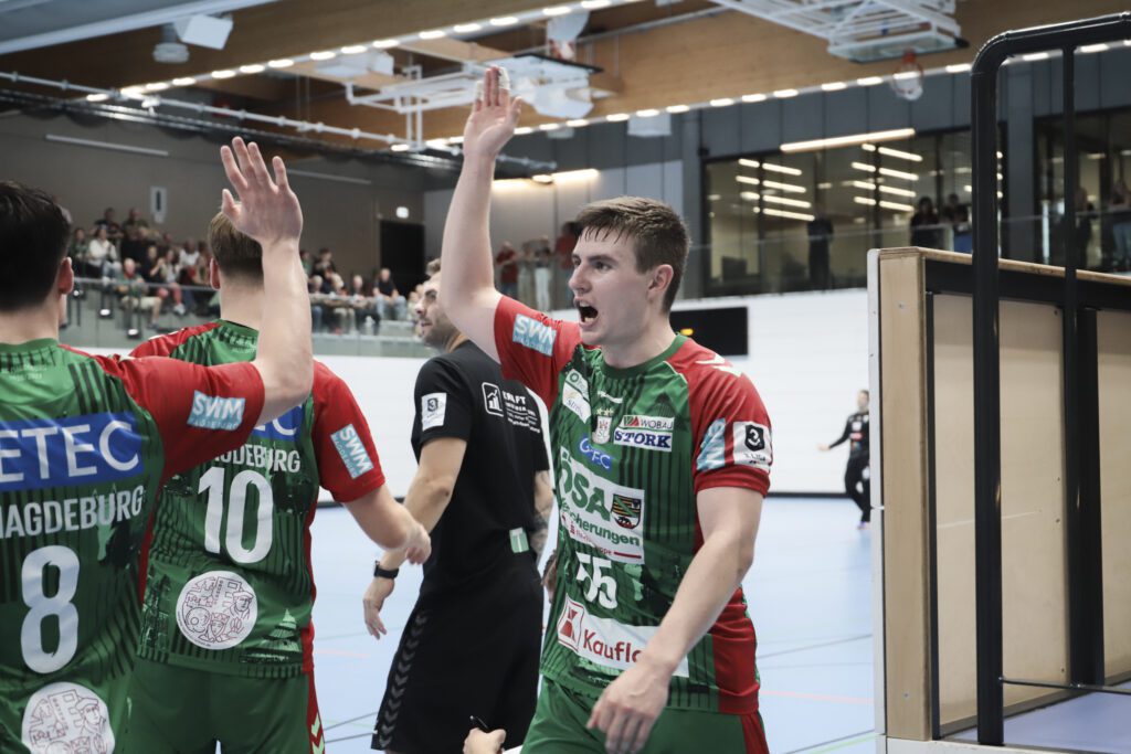 YoungsterS Jubel Bank Sebastian Bialas