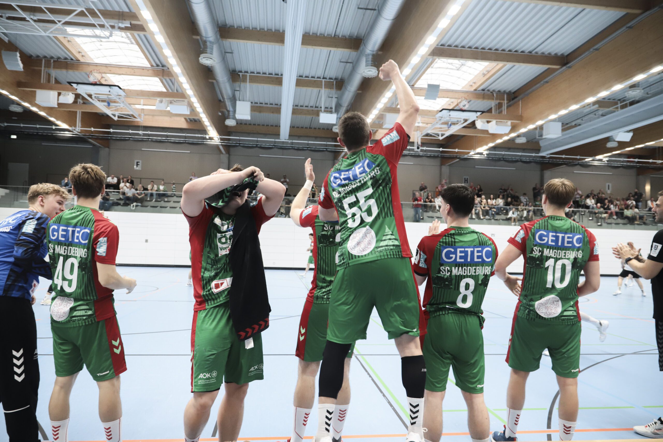 Jubel YoungsterS Saison 2026 2027