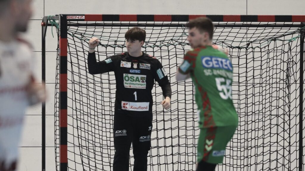 Oskar Stieglitz SCM YoungsterS