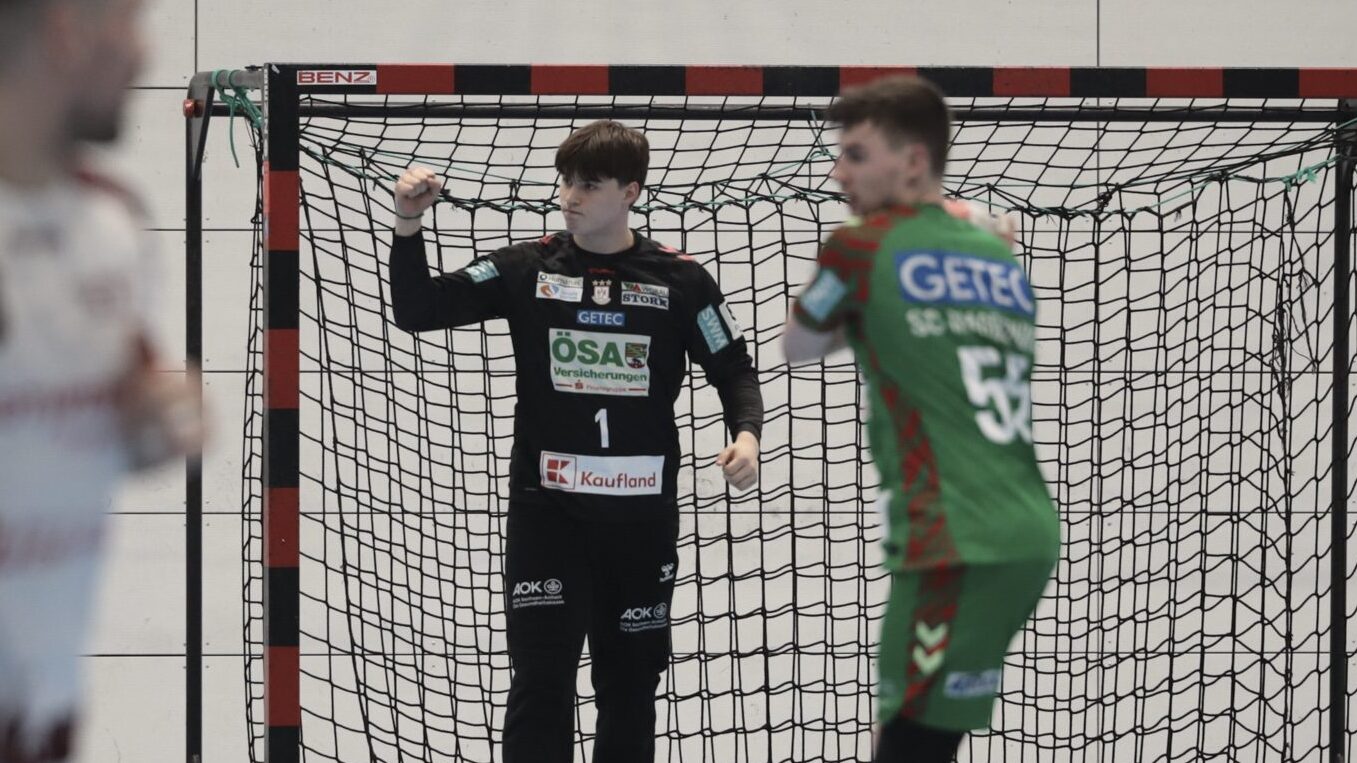 Oskar Stieglitz SCM YoungsterS