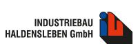 Industriebau Haldensleben Logo