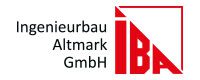 Ingenieurbau Altmark Logo