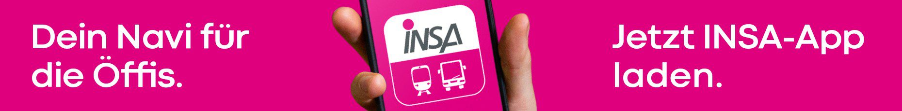 Werbung Insa