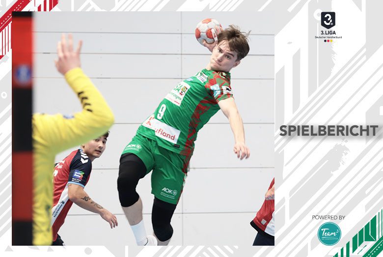 Sieg zu Gast bei der HG Hamburg-Barmbek