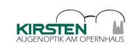 Kirsten Augenoptik logo