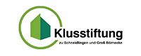 Klusstiftung25 Logo