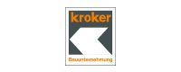Kroker Bauunternehmung Logo