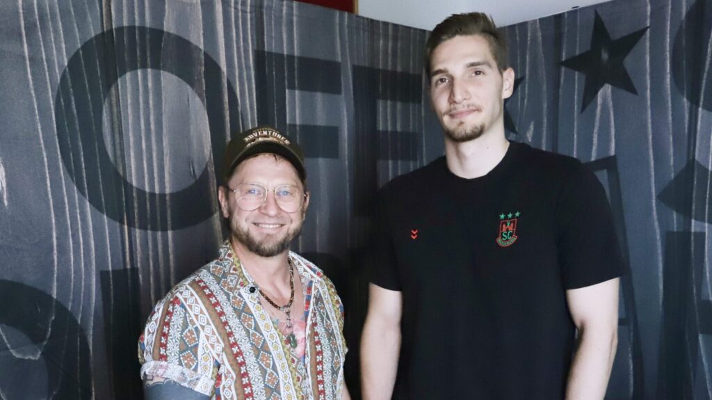 Kuzma Michme Podcast Court