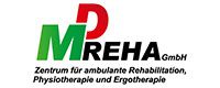 MD Reha Logo