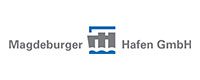 Magdeburger Hafen Logo