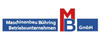 Maschinenbau Buehring Logo