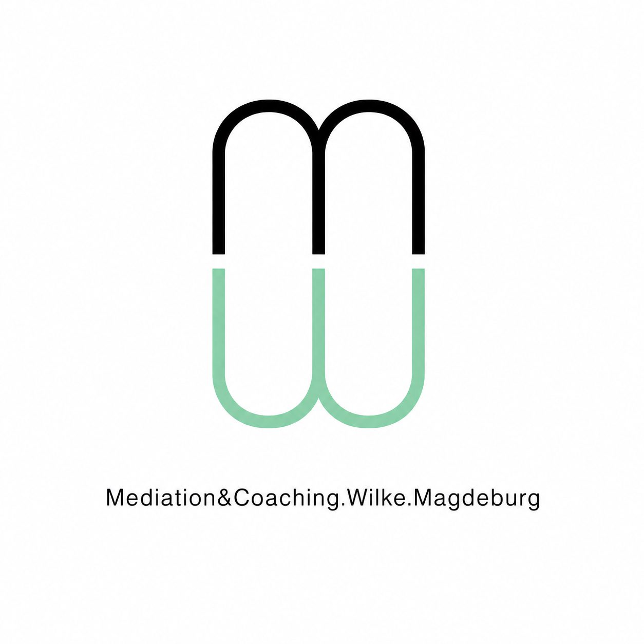 Mediation Wilke Magdeburg Logo