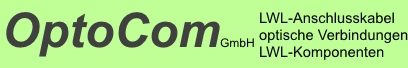Optocom gmbh Logo
