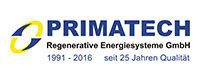 Primatech Logo