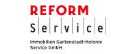 Reform Gartenstadt Logo