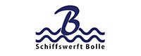 Schiffswerft Bolle Logo