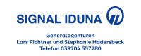 Signal Iduna Fichtner Logo