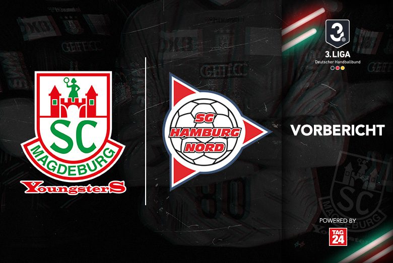 Vorbericht YoungsterS gegen SG Hamburg Nord Grafik