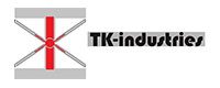 TK industries Logo