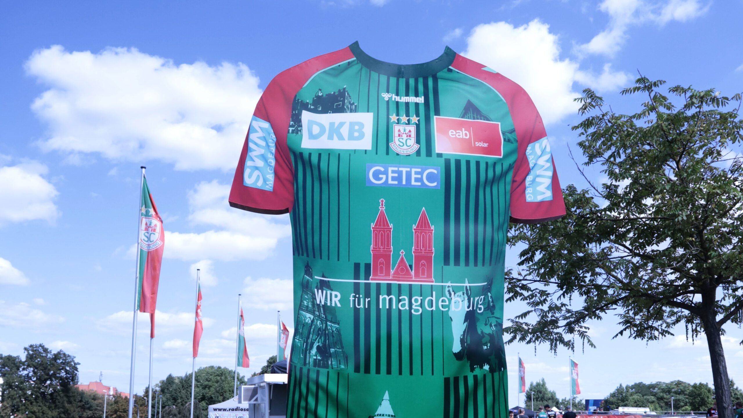 SCM Trikot Saison 2026 2027 Freundeskreis