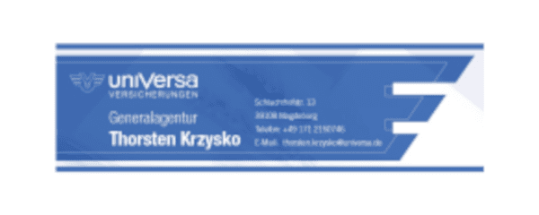 Universa Versicherungen Logo