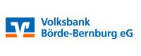 Volksbank Boerde Bernburg Logo