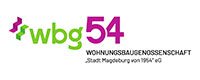 WBG 54 Logo