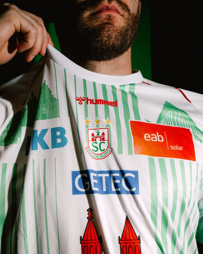 Opel HBL Trikot Away 2627 Mertens
