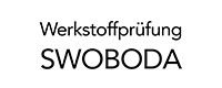 Werkstoffpruefung Swoboda logo