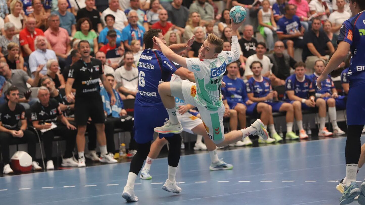 Gisli Kristjansson Balingen 06092026
