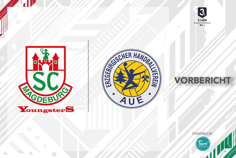 Die YoungsterS empfangen den EHV Aue
