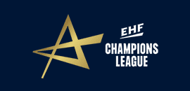 EHF Champions League Logo