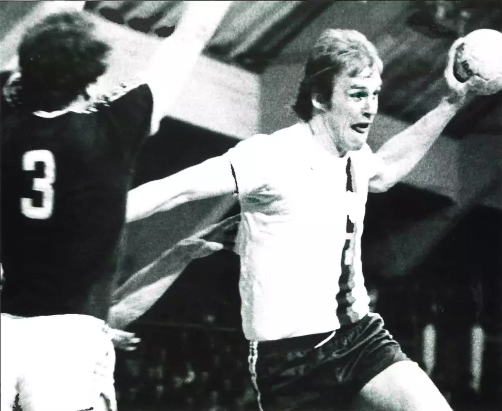 Linkshänder par excellence: Günter Dreibrodt