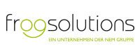 frog solutions Logo