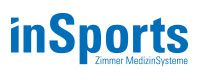 inSports Zimmer logo