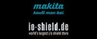 Makita io schield Logo