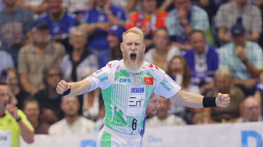 Matthias Musche Gummersbach 30082026 Jubel