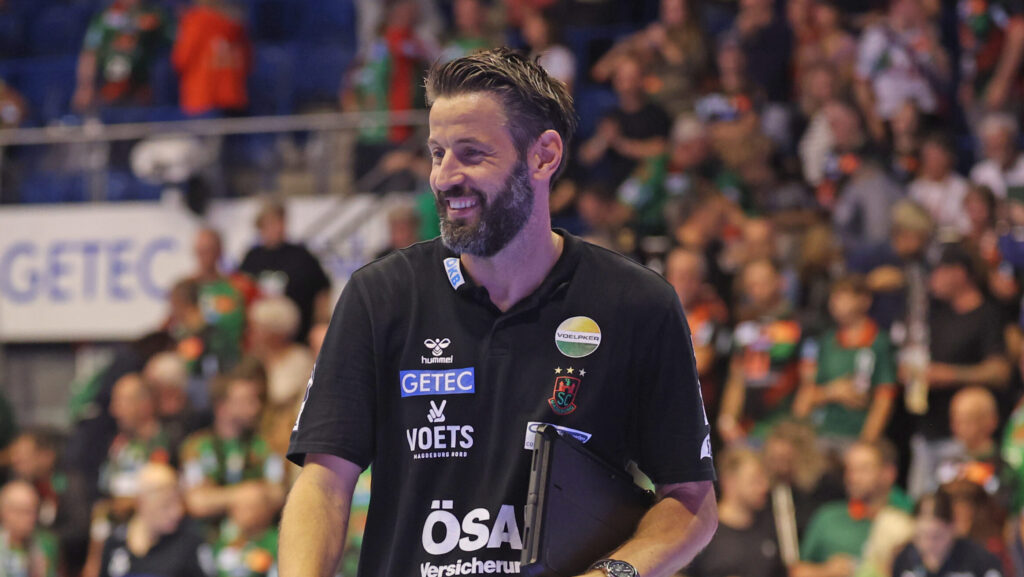 Bennet Wiegert Taktik Heimspiel