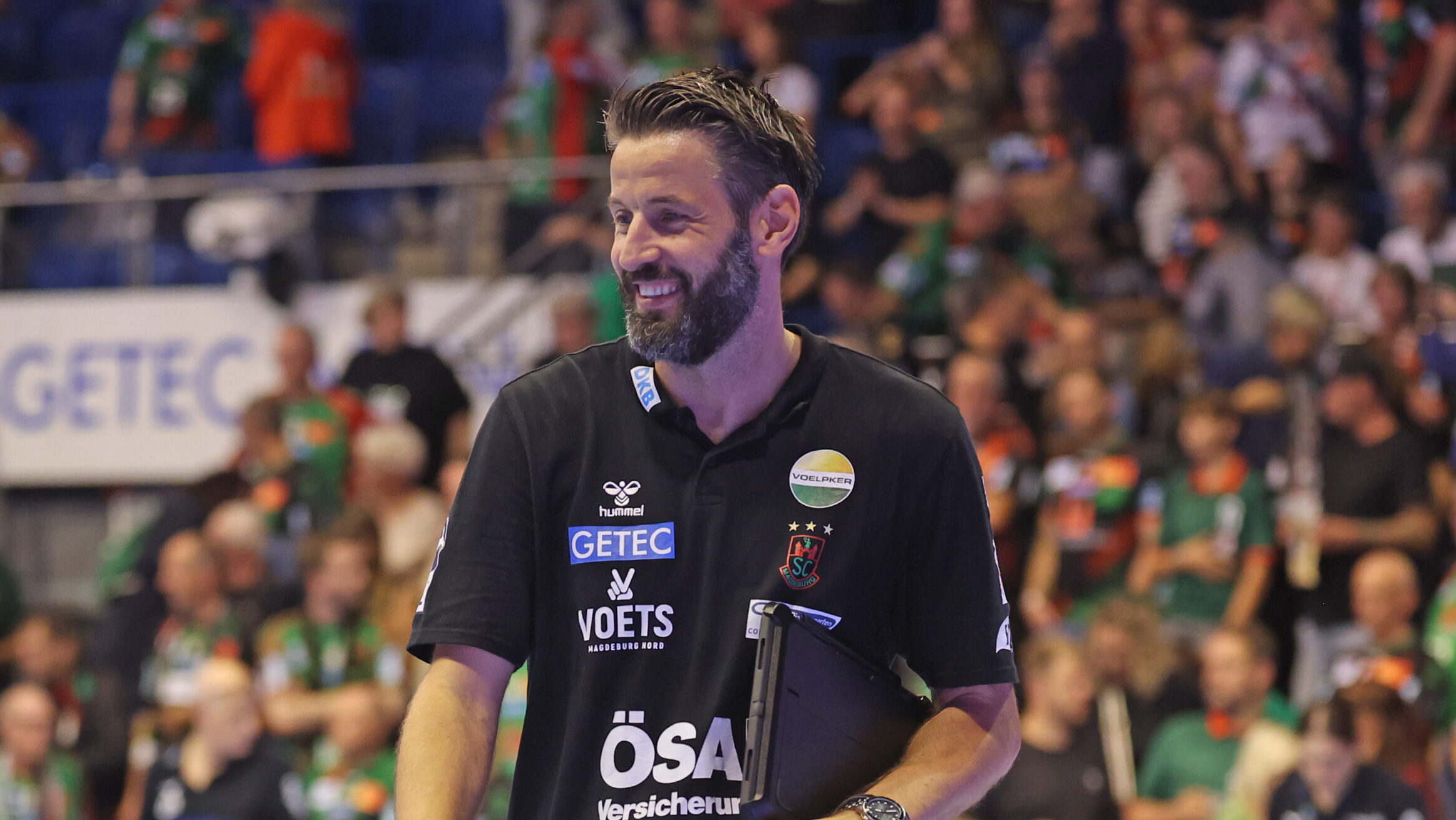 Bennet Wiegert Taktik Heimspiel