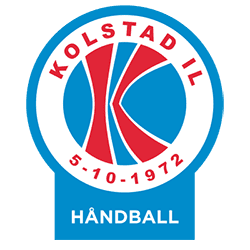 Kolstad Håndball Logo