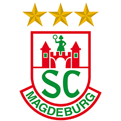 SC Magdeburg Hanball Logo